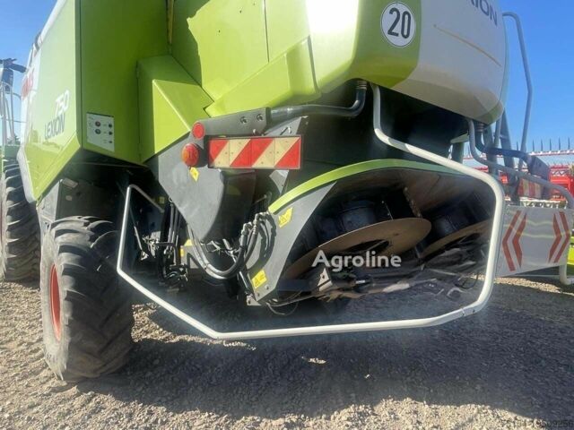 Клаас Lexion 750, объемом двигателя 0 л и пробегом 0 тыс. км за 108125 $, фото 4 на Automoto.ua