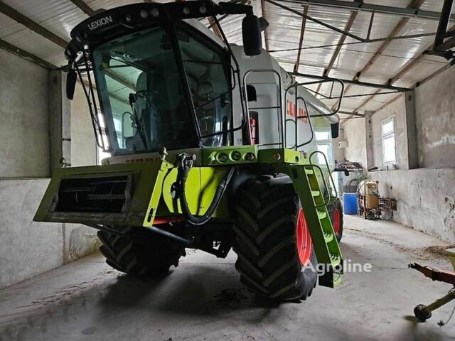 Клаас Lexion 750, объемом двигателя 0 л и пробегом 0 тыс. км за 93504 $, фото 4 на Automoto.ua