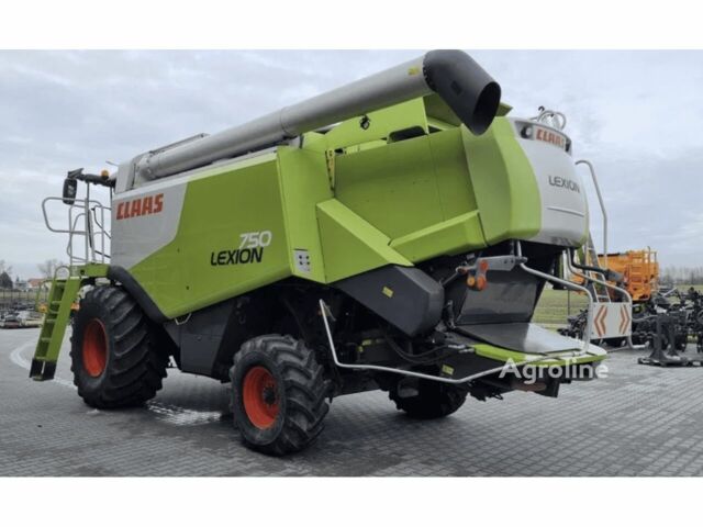 Клаас Lexion 750, об'ємом двигуна 0 л та пробігом 0 тис. км за 96025 $, фото 4 на Automoto.ua