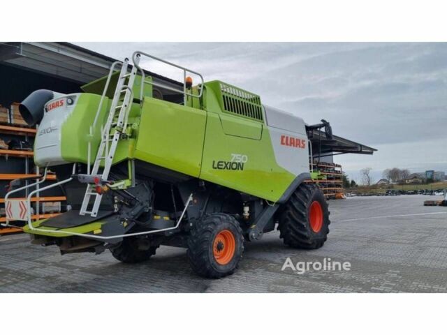 Клаас Lexion 750, объемом двигателя 0 л и пробегом 0 тыс. км за 100668 $, фото 4 на Automoto.ua