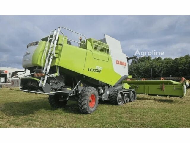 Клаас Lexion 750, объемом двигателя 0 л и пробегом 0 тыс. км за 145914 $, фото 4 на Automoto.ua