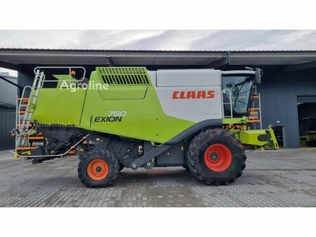 Клаас Lexion 750, объемом двигателя 0 л и пробегом 0 тыс. км за 97849 $, фото 2 на Automoto.ua