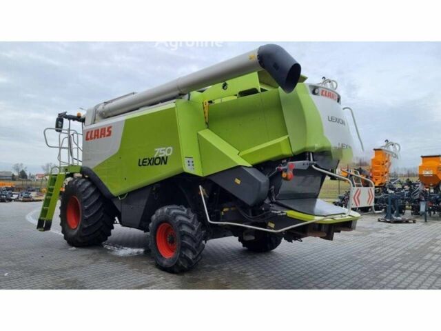 Клаас Lexion 750, объемом двигателя 0 л и пробегом 0 тыс. км за 97849 $, фото 3 на Automoto.ua