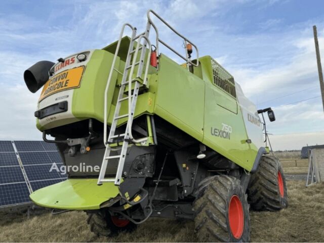 Клаас Lexion 750, объемом двигателя 0 л и пробегом 0 тыс. км за 97864 $, фото 7 на Automoto.ua