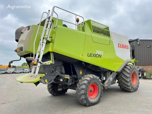 Клаас Lexion 750, об'ємом двигуна 0 л та пробігом 0 тис. км за 197223 $, фото 2 на Automoto.ua