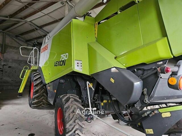 Клаас Lexion 750, объемом двигателя 0 л и пробегом 0 тыс. км за 93504 $, фото 5 на Automoto.ua