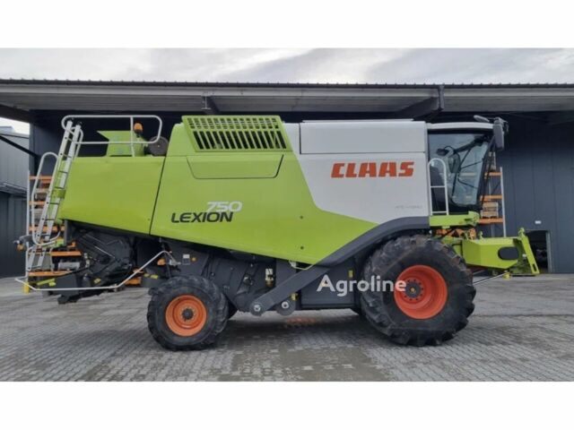 Клаас Lexion 750, об'ємом двигуна 0 л та пробігом 0 тис. км за 96025 $, фото 3 на Automoto.ua