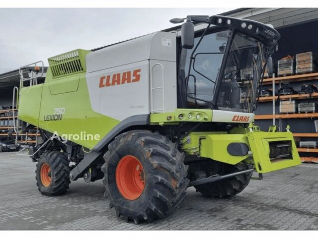 Клаас Lexion 750, об'ємом двигуна 0 л та пробігом 0 тис. км за 96025 $, фото 2 на Automoto.ua