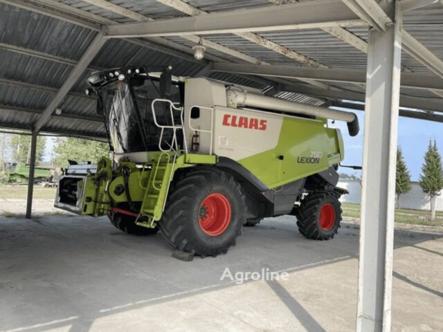 Клаас Lexion 750, объемом двигателя 0 л и пробегом 0 тыс. км за 97864 $, фото 3 на Automoto.ua