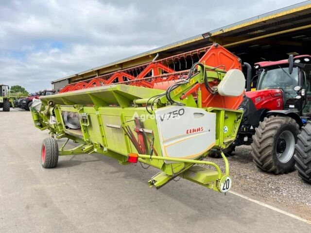 Клаас Lexion 750, об'ємом двигуна 0 л та пробігом 0 тис. км за 197223 $, фото 22 на Automoto.ua