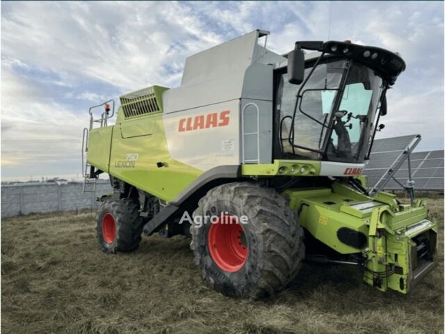 Клаас Lexion 750, объемом двигателя 0 л и пробегом 0 тыс. км за 97864 $, фото 2 на Automoto.ua