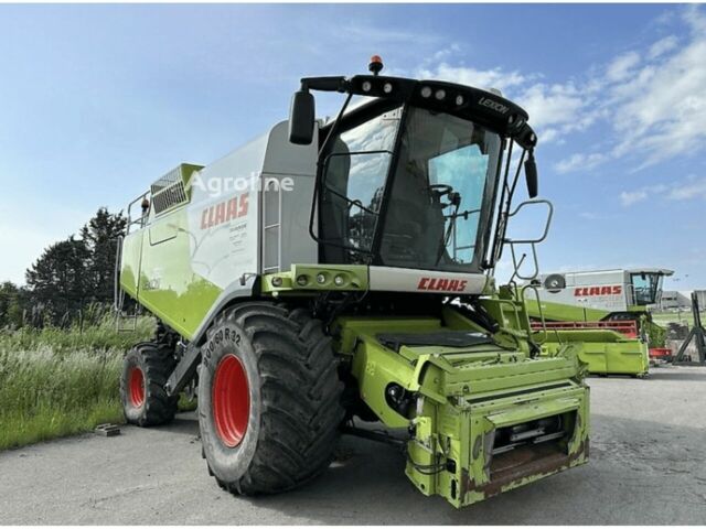 Клаас Lexion 750, объемом двигателя 0 л и пробегом 0 тыс. км за 141109 $, фото 2 на Automoto.ua