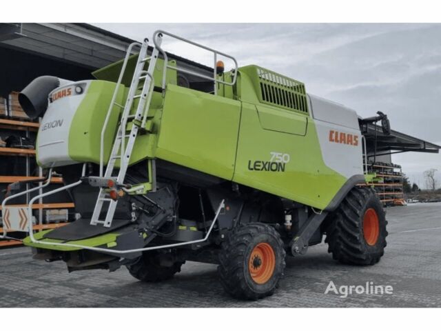 Клаас Lexion 750, об'ємом двигуна 0 л та пробігом 0 тис. км за 96025 $, фото 5 на Automoto.ua