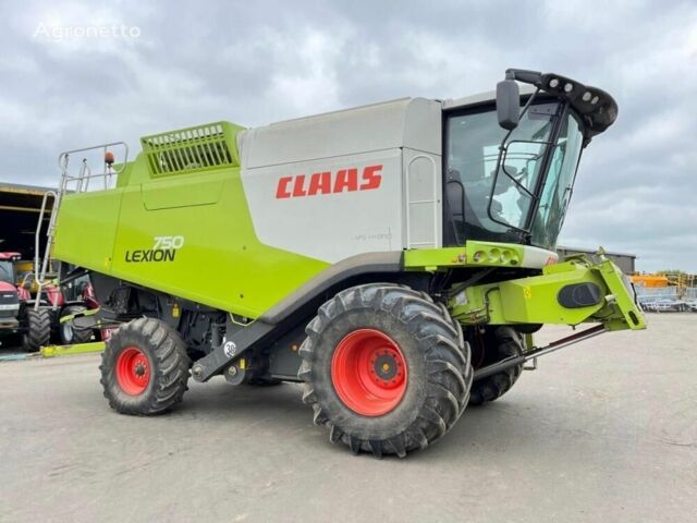 Клаас Lexion 750, об'ємом двигуна 0 л та пробігом 0 тис. км за 197223 $, фото 1 на Automoto.ua