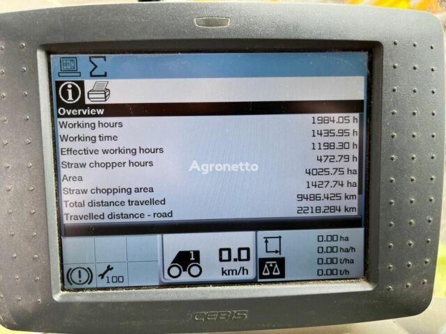 Клаас Lexion 750, об'ємом двигуна 0 л та пробігом 0 тис. км за 197223 $, фото 17 на Automoto.ua