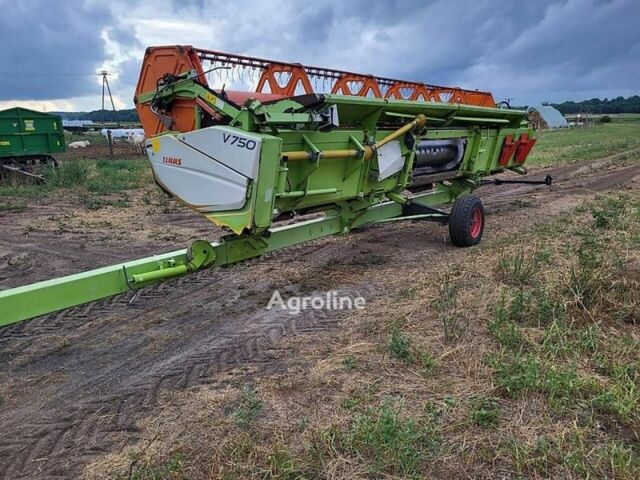 Клаас Lexion 750, объемом двигателя 0 л и пробегом 0 тыс. км за 93504 $, фото 2 на Automoto.ua