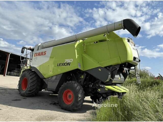 Клаас Lexion 750, объемом двигателя 0 л и пробегом 0 тыс. км за 141109 $, фото 3 на Automoto.ua