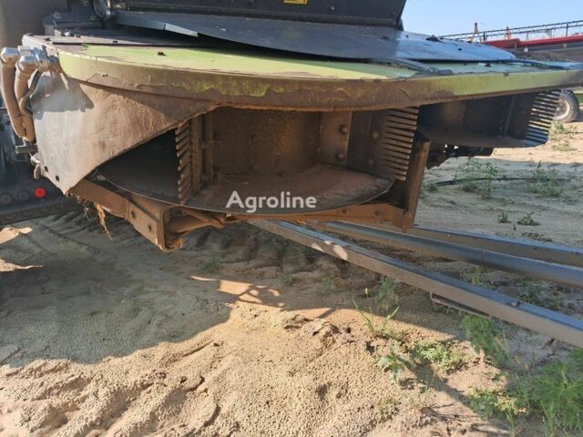 Клаас Lexion 750, об'ємом двигуна 0 л та пробігом 0 тис. км за 152456 $, фото 14 на Automoto.ua