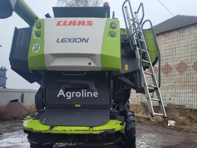 Клаас Lexion 750, об'ємом двигуна 0 л та пробігом 0 тис. км за 194860 $, фото 2 на Automoto.ua