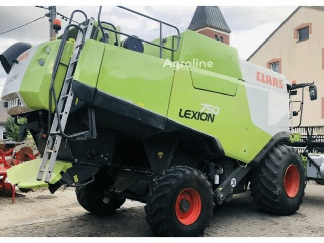 Клаас Lexion 750, объемом двигателя 0 л и пробегом 0 тыс. км за 131170 $, фото 3 на Automoto.ua