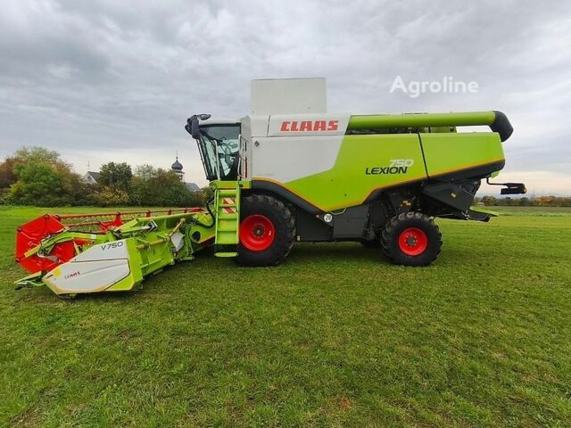 Клаас Lexion 750, объемом двигателя 0 л и пробегом 0 тыс. км за 149100 $, фото 3 на Automoto.ua