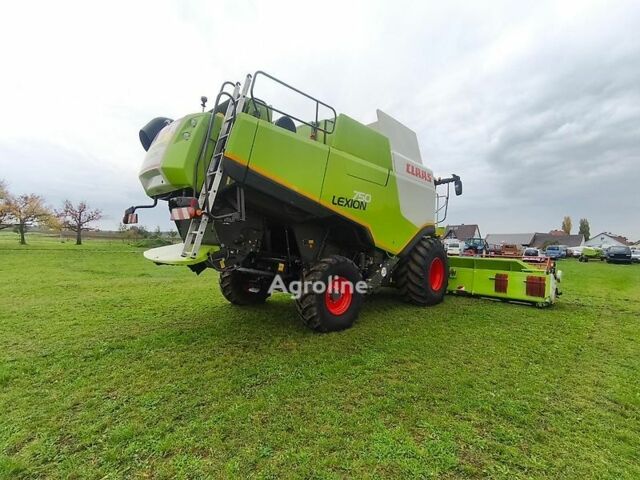 Клаас Lexion 750, объемом двигателя 0 л и пробегом 0 тыс. км за 149100 $, фото 9 на Automoto.ua