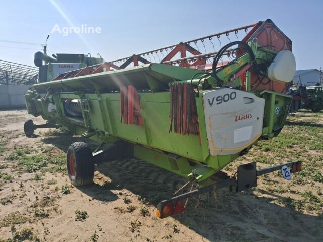 Клаас Lexion 750, об'ємом двигуна 0 л та пробігом 0 тис. км за 152456 $, фото 35 на Automoto.ua