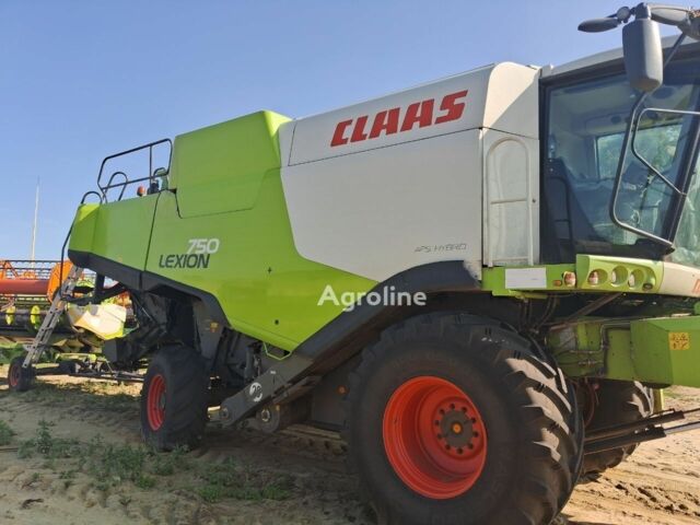 Клаас Lexion 750, об'ємом двигуна 0 л та пробігом 0 тис. км за 152456 $, фото 2 на Automoto.ua