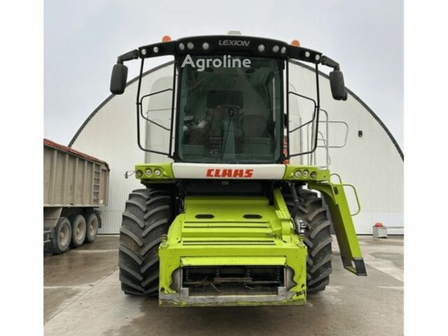 Клаас Lexion 750, объемом двигателя 0 л и пробегом 0 тыс. км за 157808 $, фото 1 на Automoto.ua