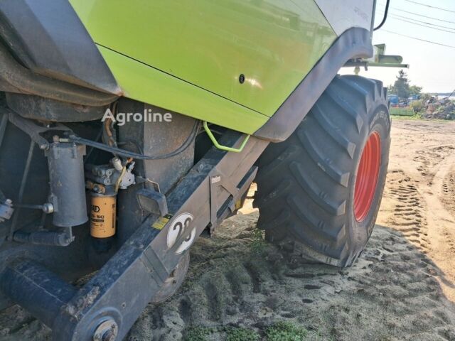 Клаас Lexion 750, об'ємом двигуна 0 л та пробігом 0 тис. км за 152456 $, фото 7 на Automoto.ua