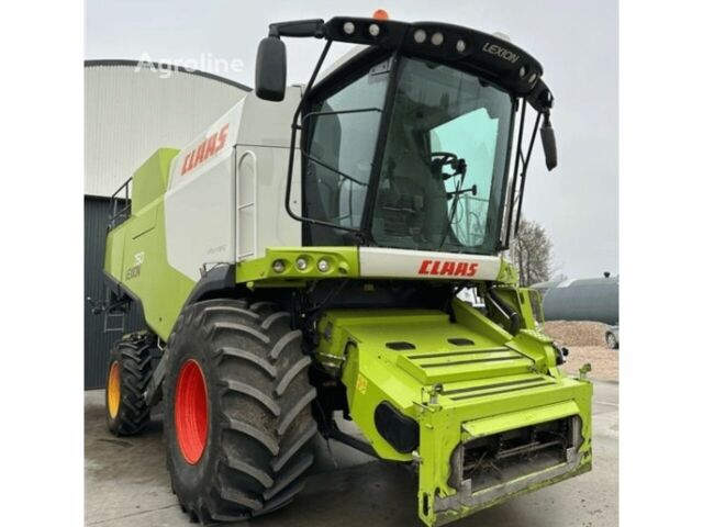 Клаас Lexion 750, объемом двигателя 0 л и пробегом 0 тыс. км за 157808 $, фото 2 на Automoto.ua