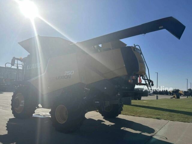 Клаас Lexion 750, объемом двигателя 0 л и пробегом 0 тыс. км за 94596 $, фото 6 на Automoto.ua