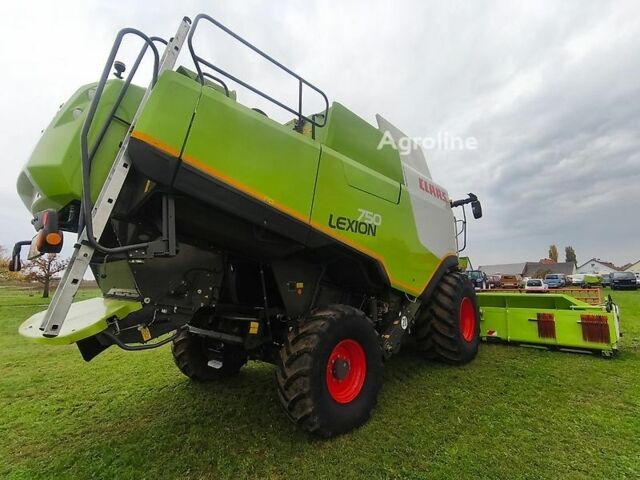 Клаас Lexion 750, объемом двигателя 0 л и пробегом 0 тыс. км за 149100 $, фото 6 на Automoto.ua