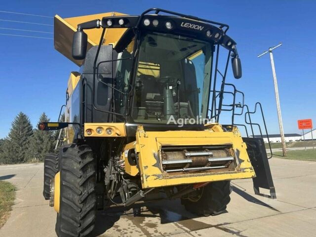 Клаас Lexion 750, объемом двигателя 0 л и пробегом 0 тыс. км за 94596 $, фото 5 на Automoto.ua