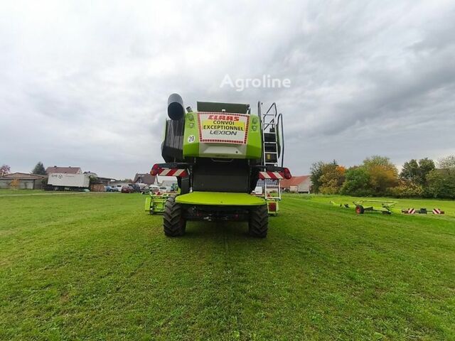 Клаас Lexion 750, объемом двигателя 0 л и пробегом 0 тыс. км за 149100 $, фото 8 на Automoto.ua