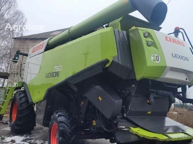 Клаас Lexion 750, об'ємом двигуна 0 л та пробігом 0 тис. км за 194860 $, фото 3 на Automoto.ua