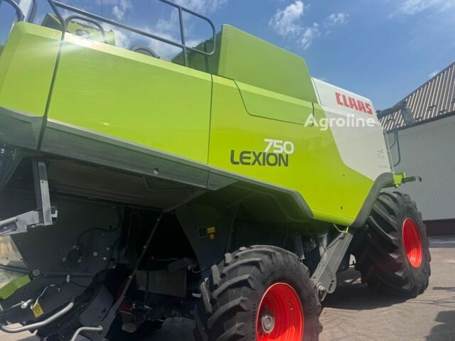 Клаас Lexion 750, объемом двигателя 0 л и пробегом 0 тыс. км за 158937 $, фото 2 на Automoto.ua