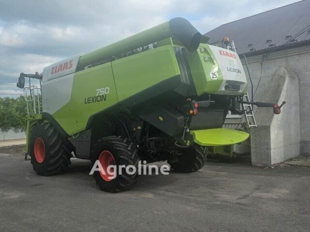 Клаас Lexion 750, объемом двигателя 0 л и пробегом 0 тыс. км за 162240 $, фото 2 на Automoto.ua