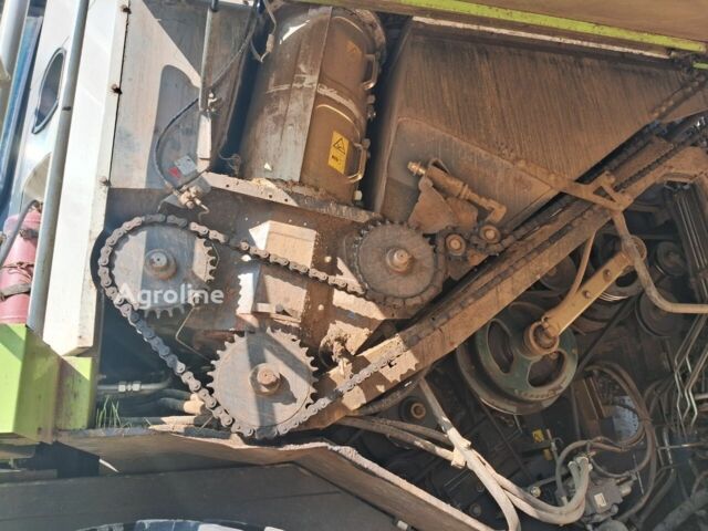Клаас Lexion 750, об'ємом двигуна 0 л та пробігом 0 тис. км за 152456 $, фото 27 на Automoto.ua