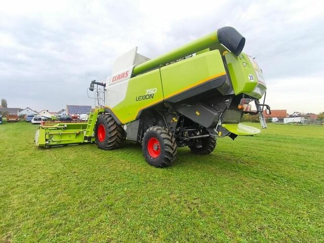 Клаас Lexion 750, объемом двигателя 0 л и пробегом 0 тыс. км за 149100 $, фото 7 на Automoto.ua