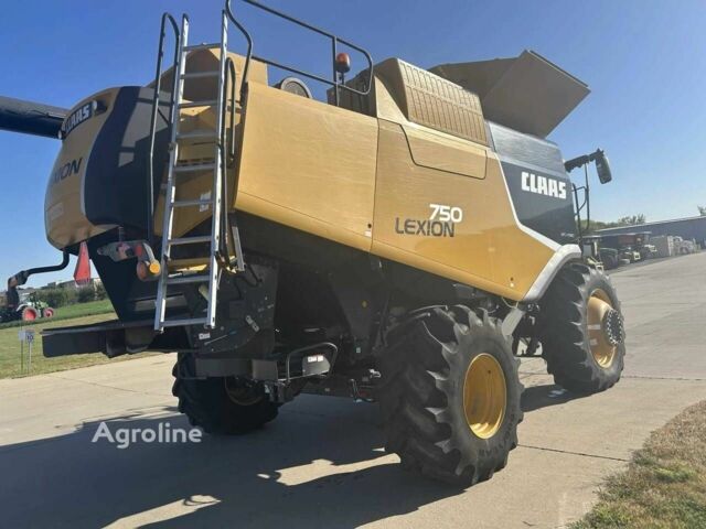 Клаас Lexion 750, объемом двигателя 0 л и пробегом 0 тыс. км за 94596 $, фото 3 на Automoto.ua