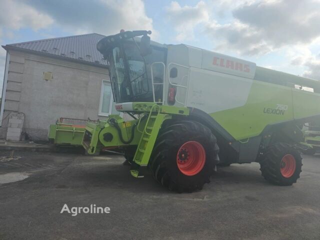 Клаас Lexion 750, объемом двигателя 0 л и пробегом 0 тыс. км за 162240 $, фото 4 на Automoto.ua