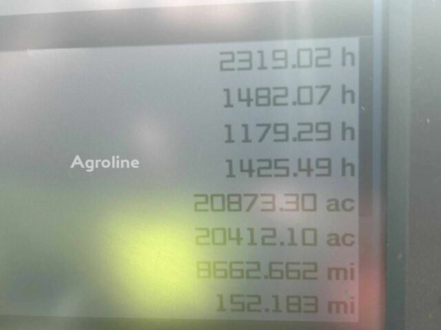 Клаас Lexion 750, объемом двигателя 0 л и пробегом 0 тыс. км за 94596 $, фото 9 на Automoto.ua