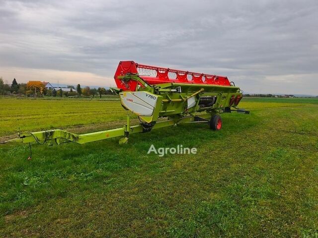 Клаас Lexion 750, объемом двигателя 0 л и пробегом 0 тыс. км за 149100 $, фото 10 на Automoto.ua