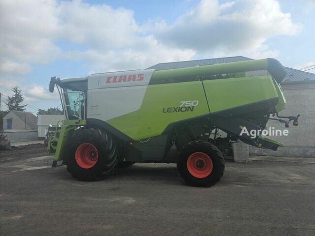 Клаас Lexion 750, объемом двигателя 0 л и пробегом 0 тыс. км за 161610 $, фото 3 на Automoto.ua