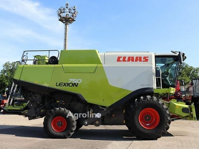 Клаас Lexion 750, об'ємом двигуна 0 л та пробігом 0 тис. км за 154070 $, фото 27 на Automoto.ua