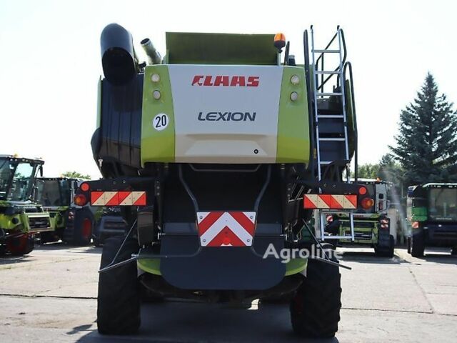 Клаас Lexion 750, об'ємом двигуна 0 л та пробігом 0 тис. км за 154070 $, фото 29 на Automoto.ua