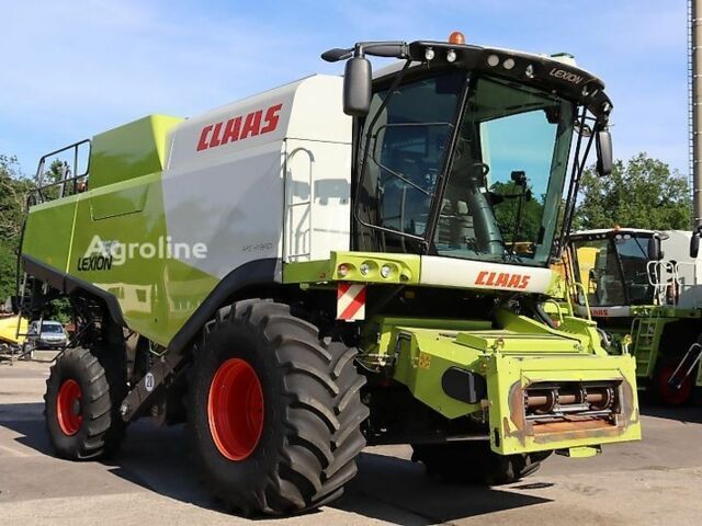 Клаас Lexion 750, об'ємом двигуна 0 л та пробігом 0 тис. км за 154070 $, фото 1 на Automoto.ua