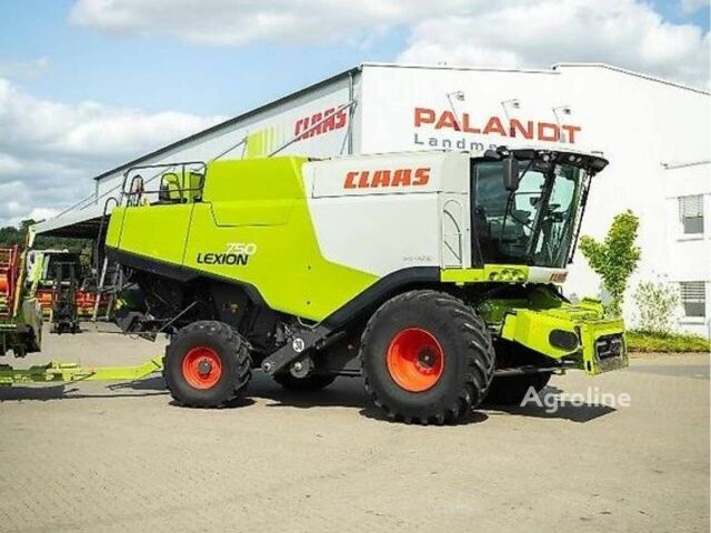 Клаас Lexion 750, об'ємом двигуна 0 л та пробігом 0 тис. км за 147604 $, фото 2 на Automoto.ua