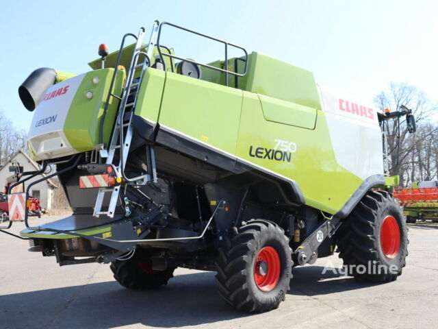 Клаас Lexion 750, об'ємом двигуна 0 л та пробігом 0 тис. км за 194244 $, фото 5 на Automoto.ua